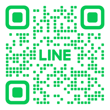 Scan to connect with JPC on LINE