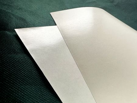 Double Side Coating Glassine Release Paper - Customized double side coating glassine release paper