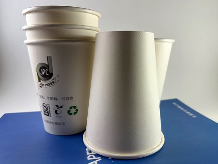 Plastic-free Coating Cup Paper - Customized plastic-free coating cup paper