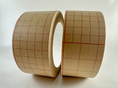 Printing Eco-friendly Packaging Kraft Paper Tape