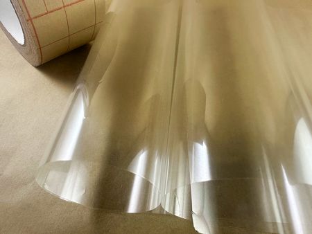 Single Side Coating PET Release Film